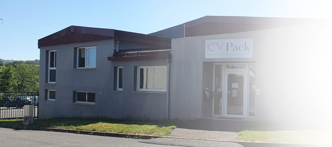 CVPack imprimerie Saint Chamond